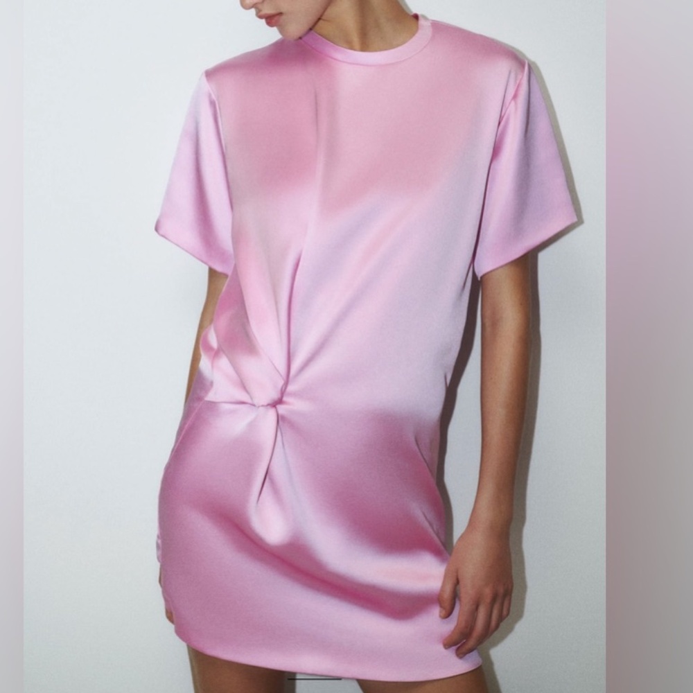 Zara dress.